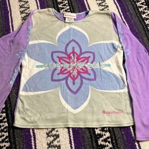 American Girl “I like your style”  long sleeve